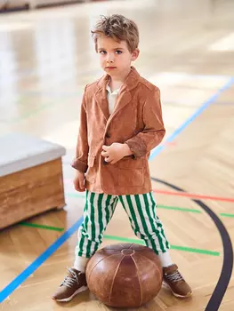 Выкройка: Пиджак прямого кроя