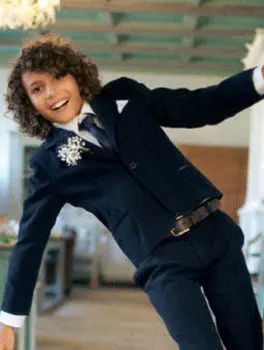 Выкройка: Пиджак в классическом стиле