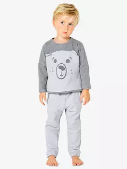 Выкройка: Пижама для мальчика