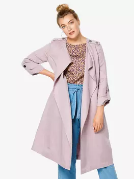 Выкройка: Плащ без подкладки