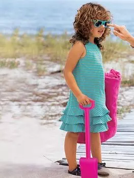 Выкройка: Платье