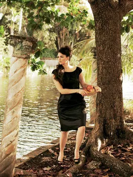 Выкройка: Платье