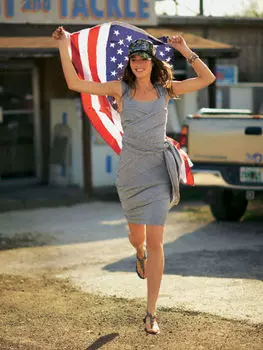 Выкройка: Платье