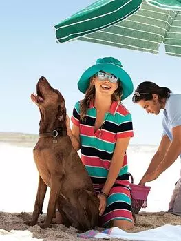 Выкройка: Платье