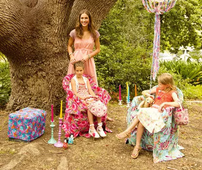 Выкройка: Платье