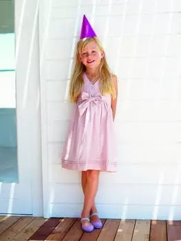 Выкройка: Платье