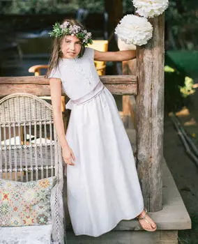 Выкройка: Платье