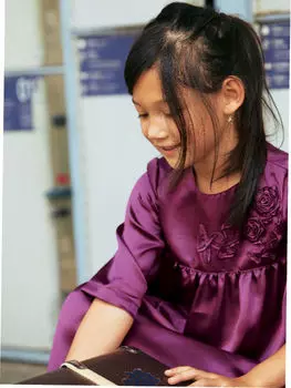 Выкройка: Платье