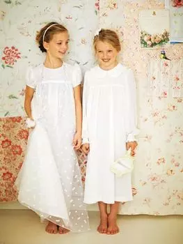 Выкройка: Платье