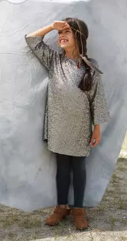 Выкройка: Платье