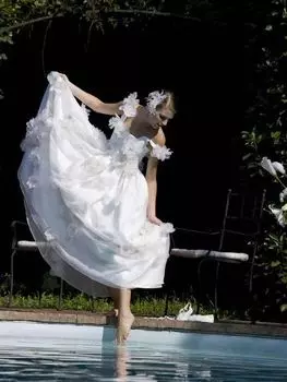 Выкройка: Платье