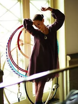 Выкройка: Платье