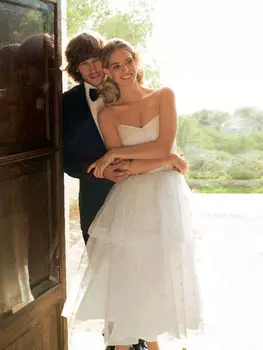 Выкройка: Платье