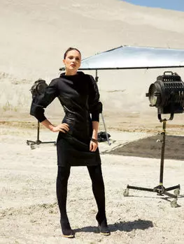 Выкройка: Платье