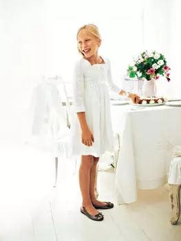 Выкройка: Платье