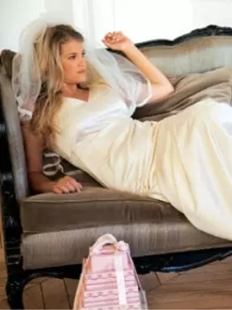 Выкройка: Платье