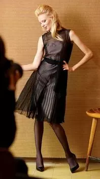 Выкройка: Платье