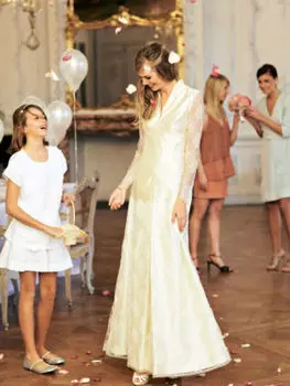 Выкройка: Платье