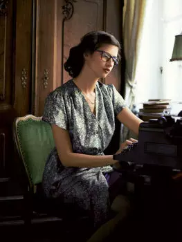 Выкройка: Платье