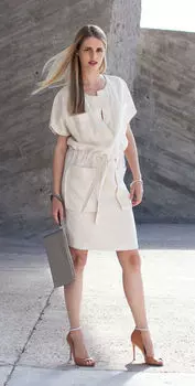 Выкройка: Платье