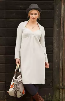 Выкройка: Платье