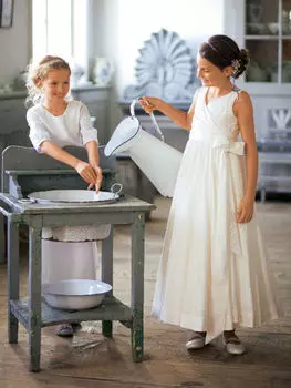 Выкройка: Платье