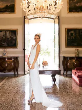 Выкройка: Платье