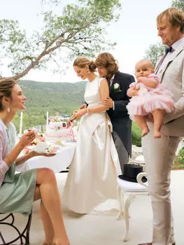 Выкройка: Платье