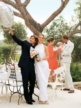 Выкройка: Платье