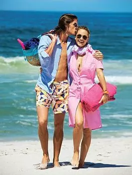 Выкройка: Платье