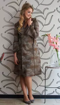 Выкройка: Платье