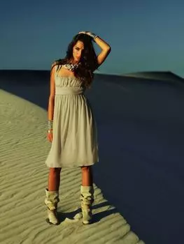 Выкройка: Платье