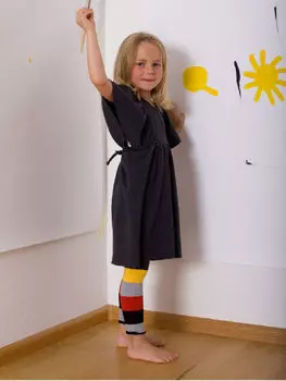 Выкройка: Платье