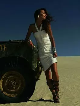 Выкройка: Платье