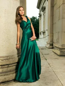 Выкройка: Платье