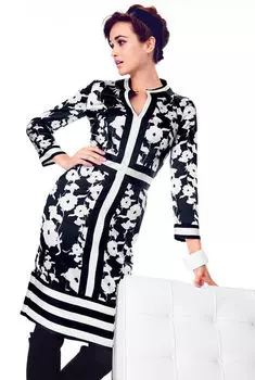 Выкройка: Платье