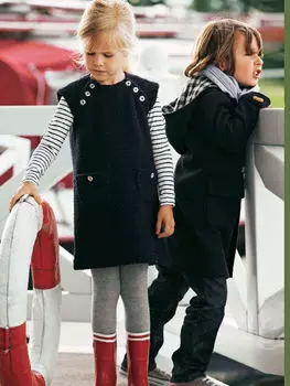 Выкройка: Платье