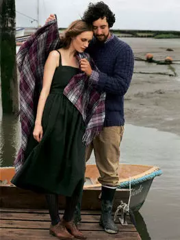 Выкройка: Платье