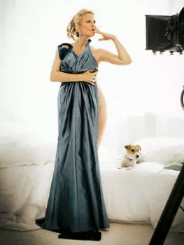 Выкройка: Платье