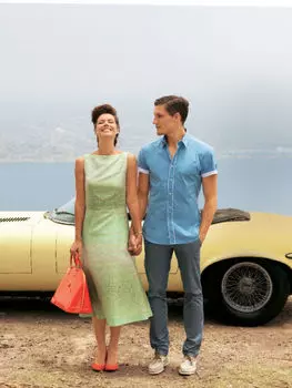 Выкройка: Платье