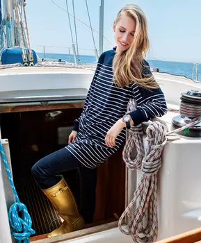 Выкройка: Платье а-ля пуловер