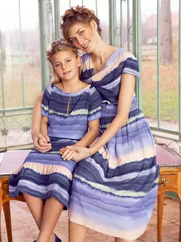 Выкройка: Платье А-силуэта