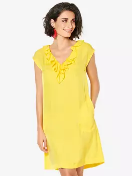 Выкройка: Платье А-силуэта