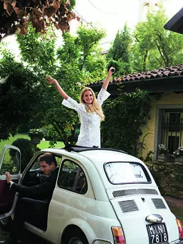 Выкройка: Платье А-силуэта