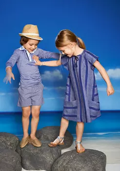 Выкройка: Платье А-силуэта