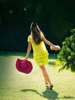 Выкройка: Платье А-силуэта