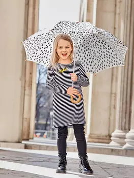 Выкройка: Платье А-силуэта