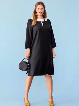 Выкройка: Платье А-силуэта