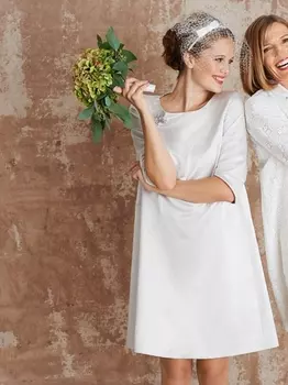 Выкройка: Платье А-силуэта