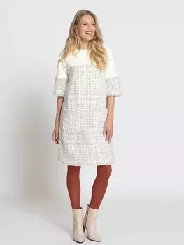 Выкройка: Платье А-силуэта